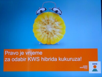 KWS i Danon predstavili svoj proizvodni program za 2019. godinu!