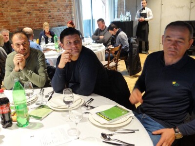 KWS i Danon predstavili svoj proizvodni program za 2019. godinu!