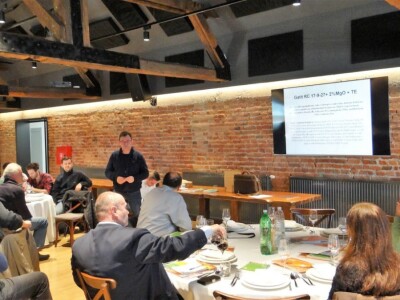 KWS i Danon predstavili svoj proizvodni program za 2019. godinu!