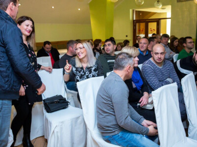 KWS konvencija za 2018.