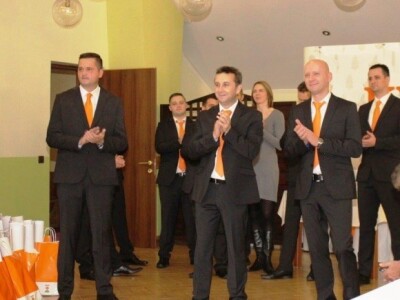 Zoran Petrović, Dražen Jurišić i Darko Babić