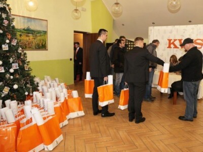 Kws pokloni za prisutne