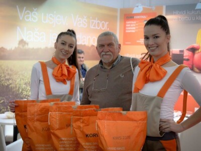 KWS na 21. proljetnom bjelovarskom sajmu u Gudovcu