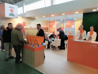 KWS na 21. proljetnom bjelovarskom sajmu u Gudovcu