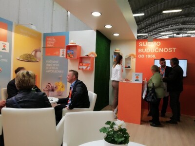 KWS na 21. proljetnom bjelovarskom sajmu u Gudovcu