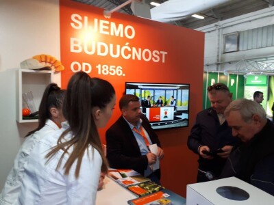 KWS na 21. proljetnom bjelovarskom sajmu u Gudovcu