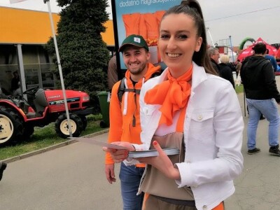 KWS na 21. proljetnom bjelovarskom sajmu u Gudovcu