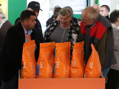 KWS na 21. proljetnom bjelovarskom sajmu u Gudovcu