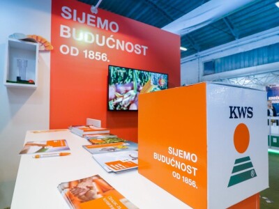 KWS na 21. proljetnom bjelovarskom sajmu u Gudovcu