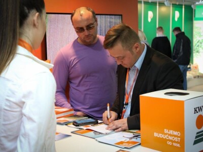 KWS na 21. proljetnom bjelovarskom sajmu u Gudovcu