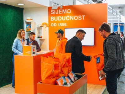 KWS na 21. proljetnom bjelovarskom sajmu u Gudovcu