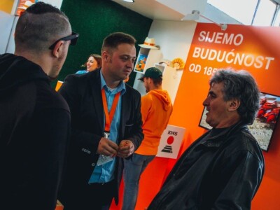 KWS na 21. proljetnom bjelovarskom sajmu u Gudovcu