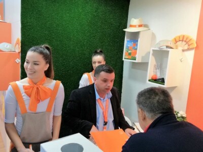 KWS na 21. proljetnom bjelovarskom sajmu u Gudovcu