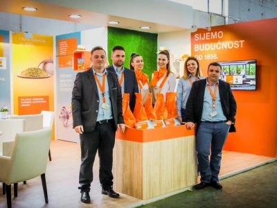 KWS na 21. proljetnom bjelovarskom sajmu u Gudovcu