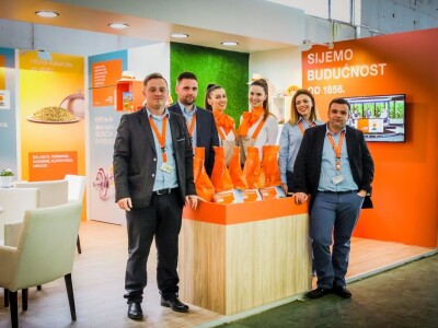 KWS na 21. proljetnom bjelovarskom sajmu u Gudovcu