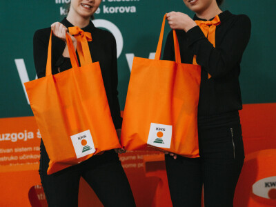 KWS predstavio novu tehnologiju Cr+ u borbi protiv Cercopore KWS predstavio novu tehnologiju Cr+ u borbi protiv Cercopore