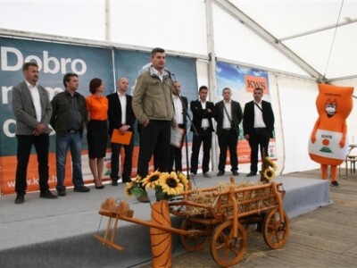 Domagoj Milas priča o tehnologiji proizvodnje