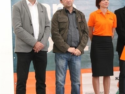 Vladimir Grđan, Dražen Jurišić i Maja Družijanić