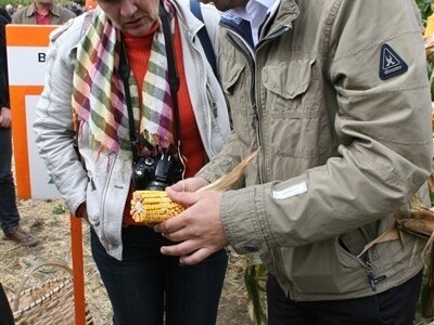 Roberta Sorić, AgroGlas i Domagoj Milas