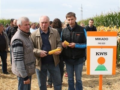 Ekipa iz Križevaca!