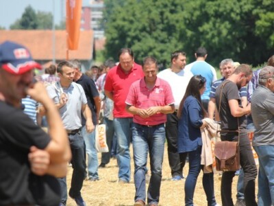 Centralni dan KWS sorti i hibrida pšenice, ječma, raži i uljane repice