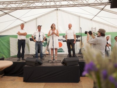 Pozdravna riječ za posjetitelje