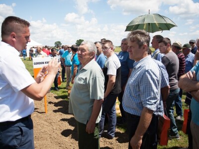 Centralni Dani polja KWS-a