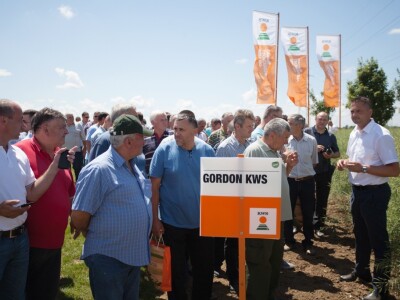 Centralni Dani polja KWS-a