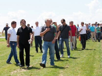 Centralni Dani polja KWS-a