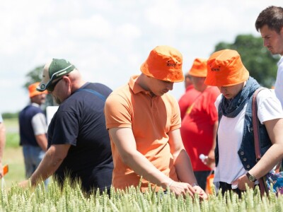 Centralni Dani polja KWS-a