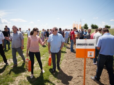 Centralni Dani polja KWS-a