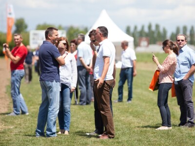 Centralni Dani polja KWS-a