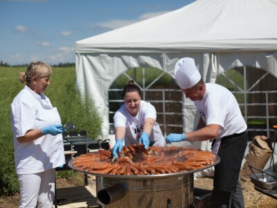 Centralni Dani polja KWS-a