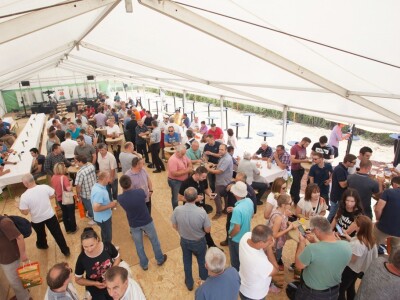 Velik broj posjetitelja