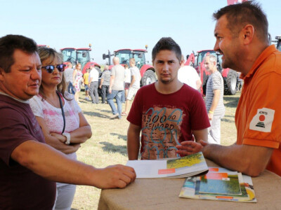 KWS na Farmshowu 2016.