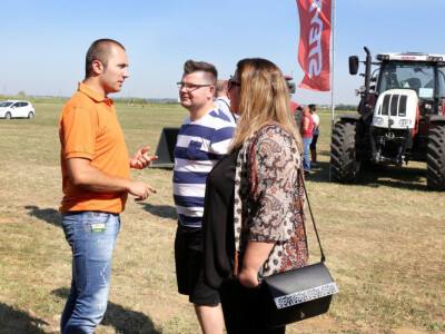 KWS na Farmshowu 2016.