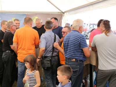 KWS na Farmshowu 2016.