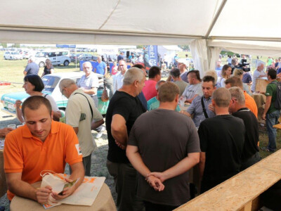 KWS na Farmshowu 2016.