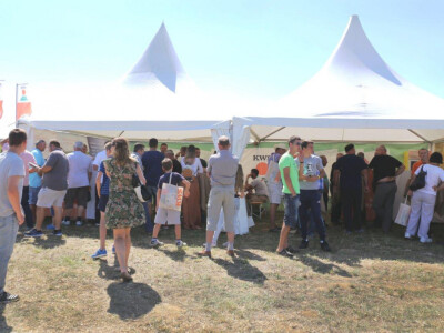 KWS na Farmshowu 2016.