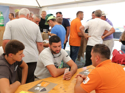 KWS na Farmshowu 2016.