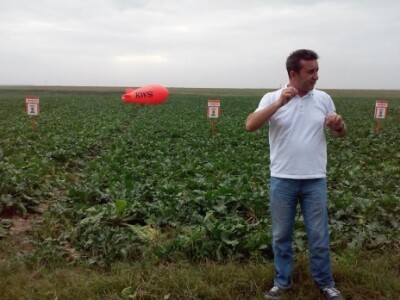 Dražen Jurišić, managing direktor Odjela za šećernu repu i žitarice KWS-a