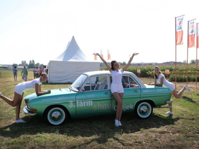 KWS na Farmshowu 2016.