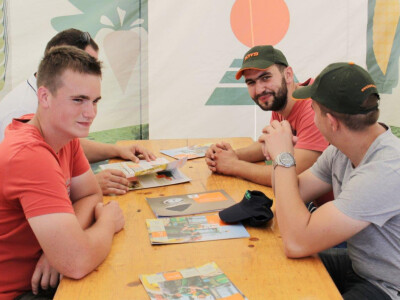 KWS na Farmshowu 2016.