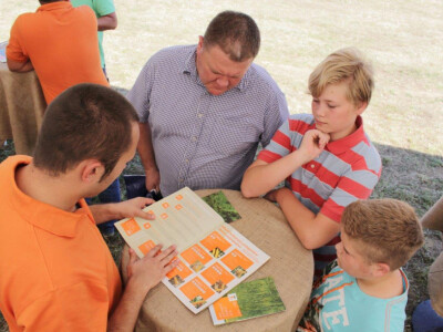 KWS na Farmshowu 2016.