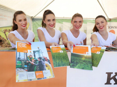 KWS na Farmshowu 2016.