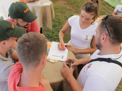 KWS na Farmshowu 2016.