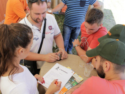 KWS na Farmshowu 2016.