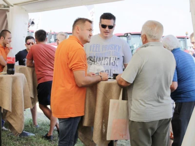 KWS na Farmshowu 2016.