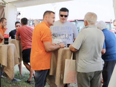 KWS na Farmshowu 2016.