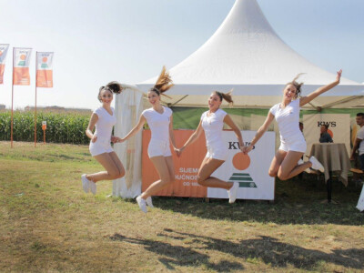 KWS na Farmshowu 2016.